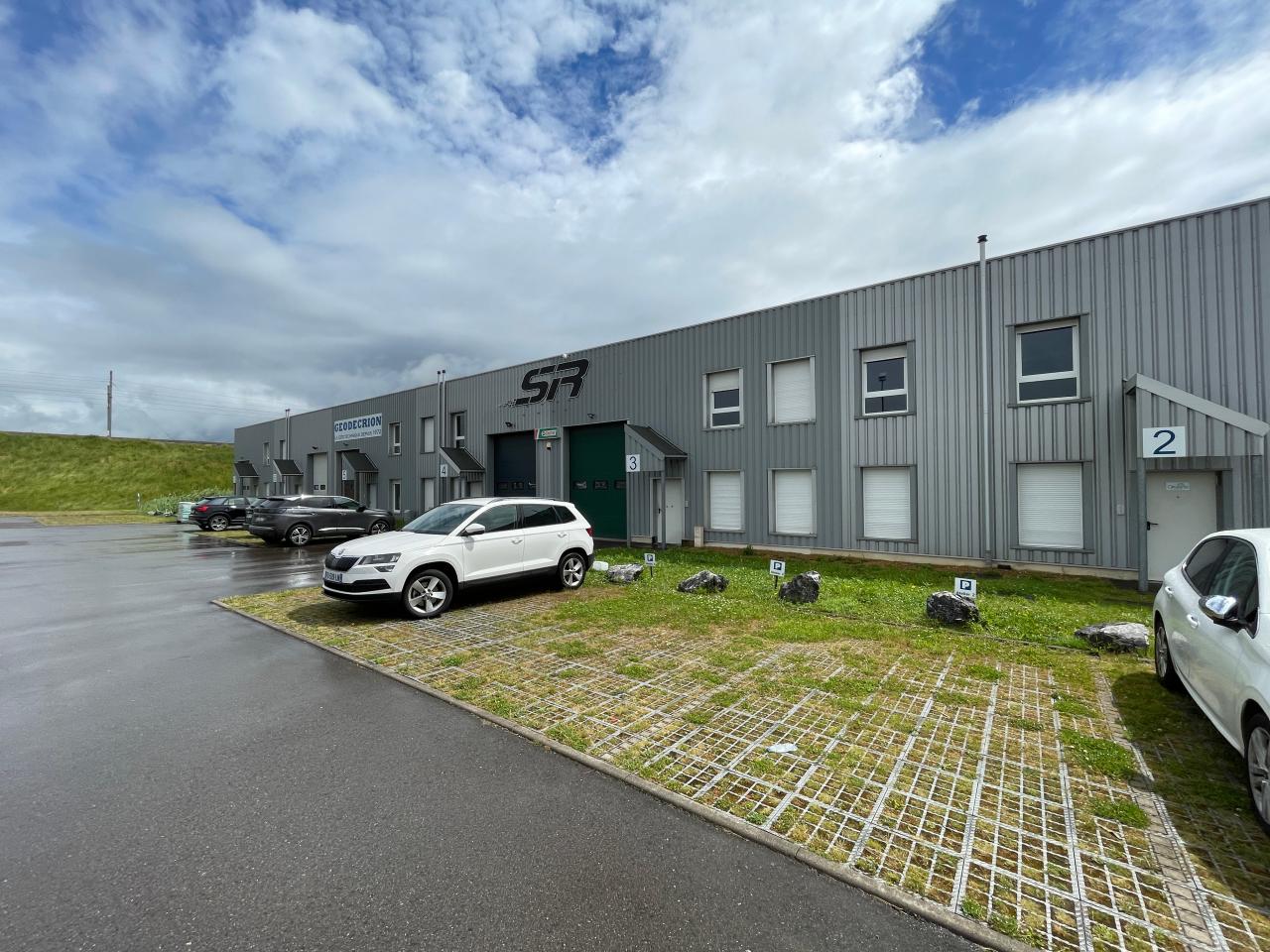 Local d'activité Lesménils 618m² Location local d'activité Lesménils Meurthe-et-Moselle OLACT2310923 3